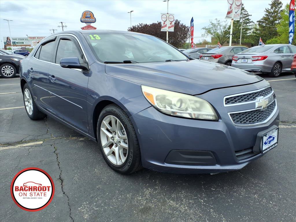 Used 2013 Chevrolet Malibu LT w/ Power Convenience Package FWD video 1