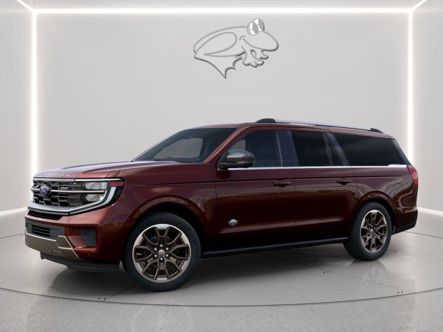 New 2027 Ford Expedition Max King Ranch AWD/4WD image 2