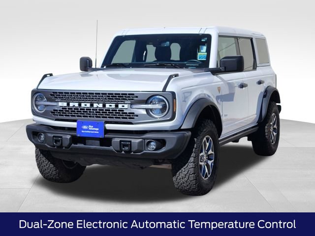 Certified 2025 Ford Bronco Badlands image 5