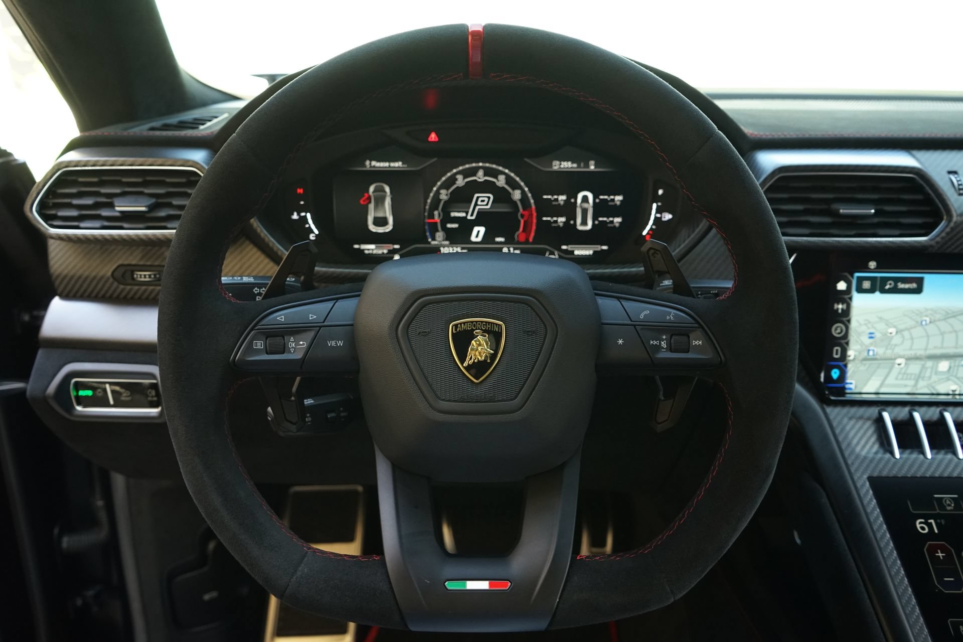 Used 2023 Lamborghini Urus Performante AWD/4WD image 19