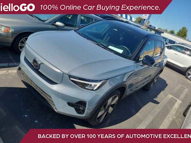 Used 2023 Volvo XC40 Recharge Ultimate