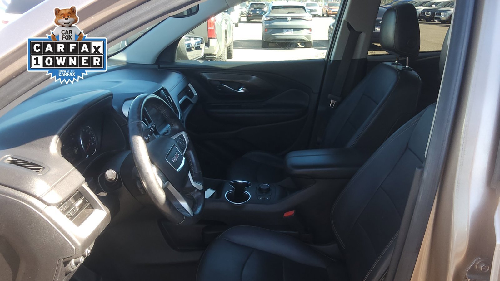 Used 2018 GMC Terrain SLT FWD image 12