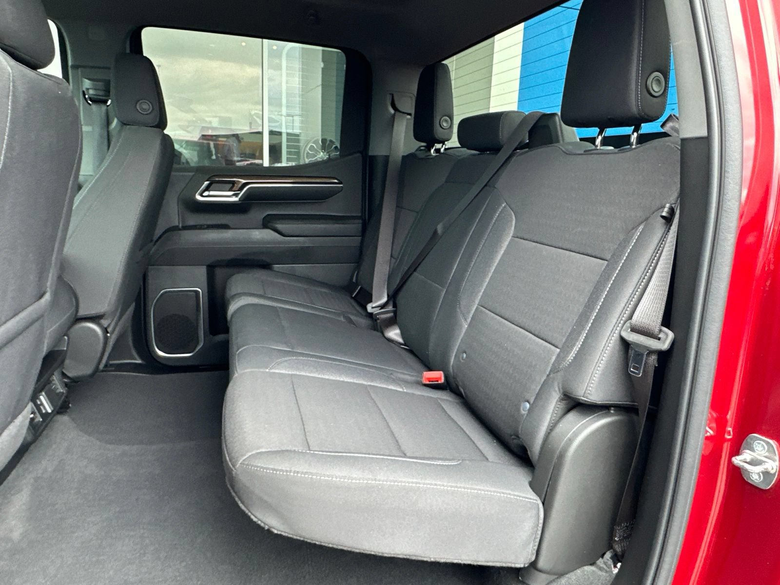 Used 2024 Chevrolet Silverado 1500 RST AWD/4WD image 16
