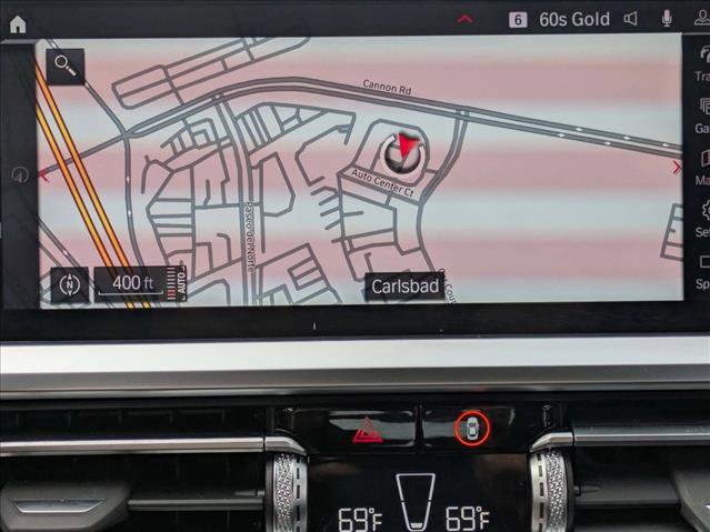 Certified 2023 BMW M4 Competition w/ M Driver's Package image 15