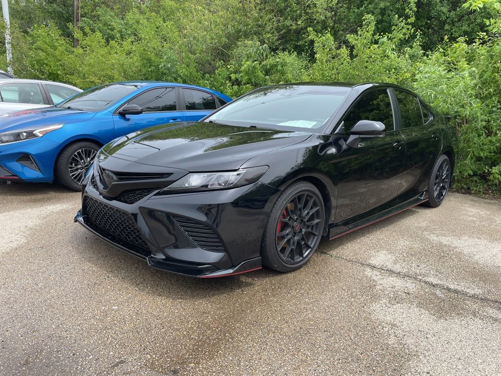 Used 2024 Toyota Camry TRD w/ TRD Package w/JBL Audio FWD image 2