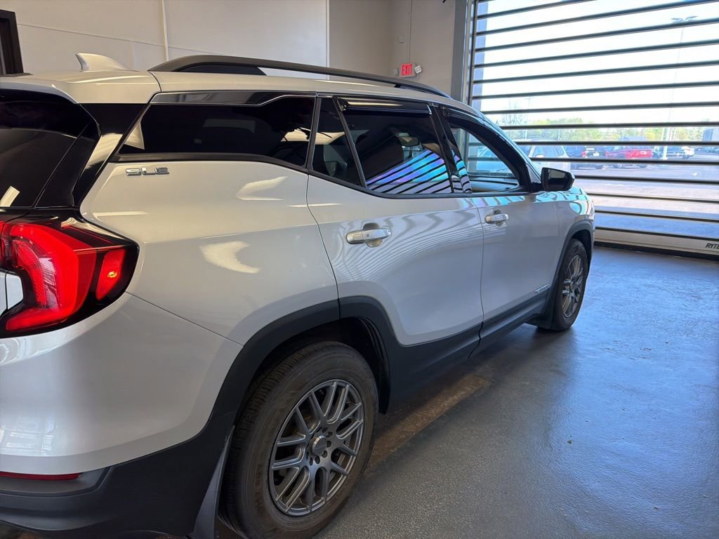 Used 2018 GMC Terrain SLE FWD image 7