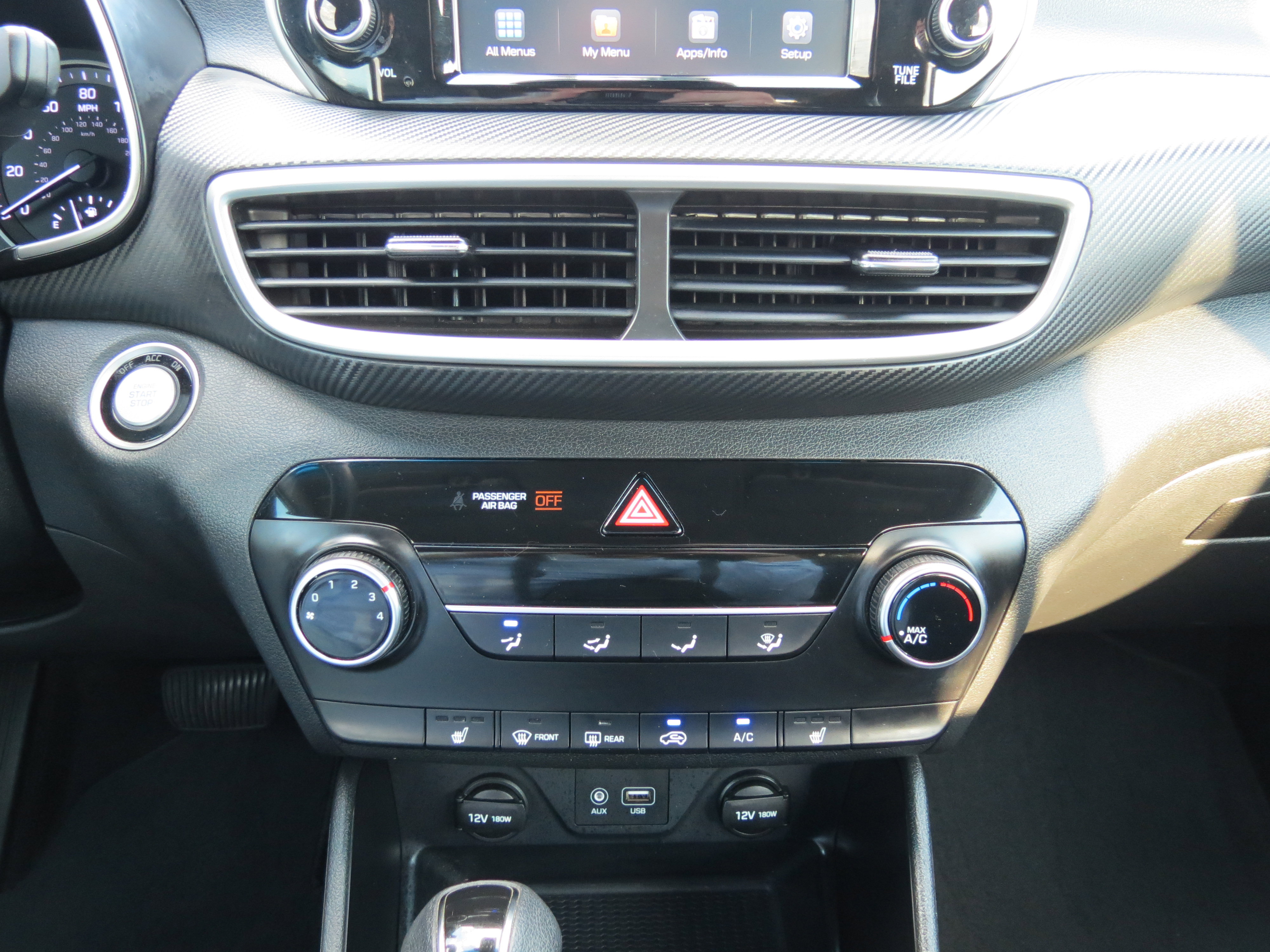 Used 2019 Hyundai Tucson Value FWD image 20