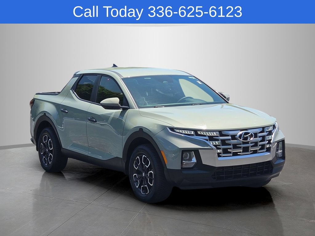 Used 2022 Hyundai Santa Cruz SEL FWD image 7