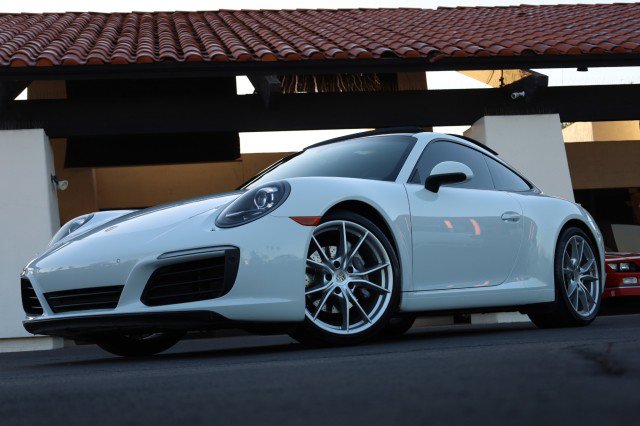 Used 2017 Porsche 911 Carrera image 63