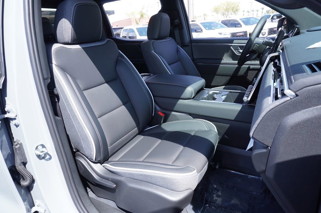 New 2026 GMC Sierra EV Elevation image 12