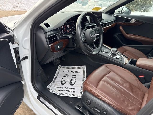 Used 2019 Audi A4 2.0T Premium Plus w/ Premium Plus Package image 25