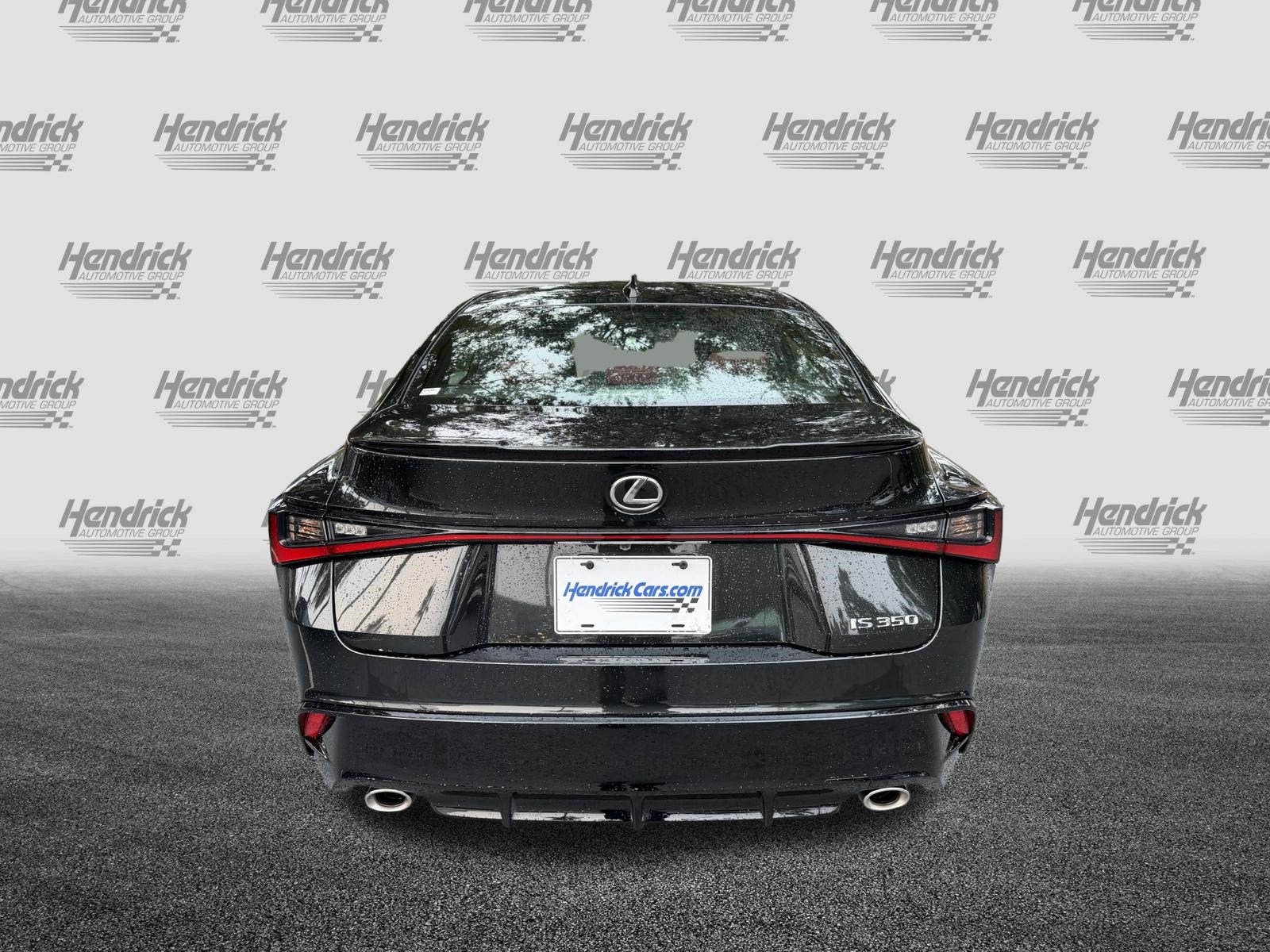 Used 2025 Lexus IS 350 F Sport RWD image 8