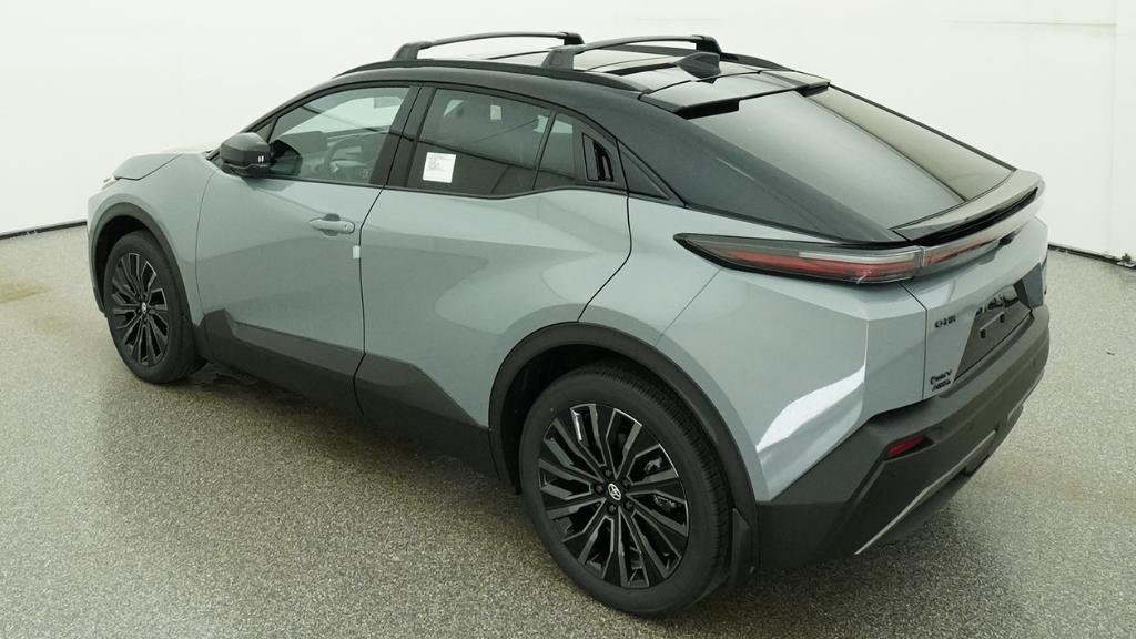 New 2026 Toyota C-HR AWD/4WD image 38