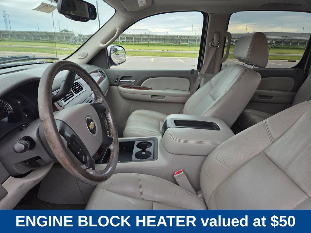 Used 2007 Chevrolet Silverado 1500 LTZ w/ Suspension Package, Off-Road" AWD/4WD image 12