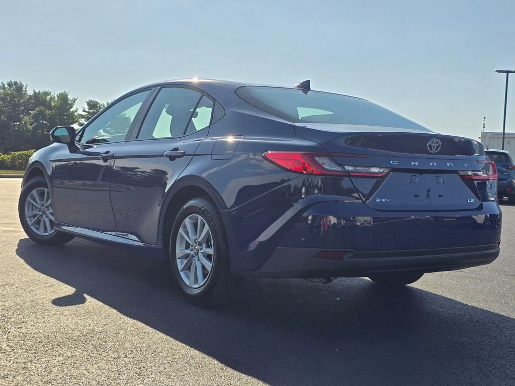 New 2026 Toyota Camry LE w/ Convenience Package image 15