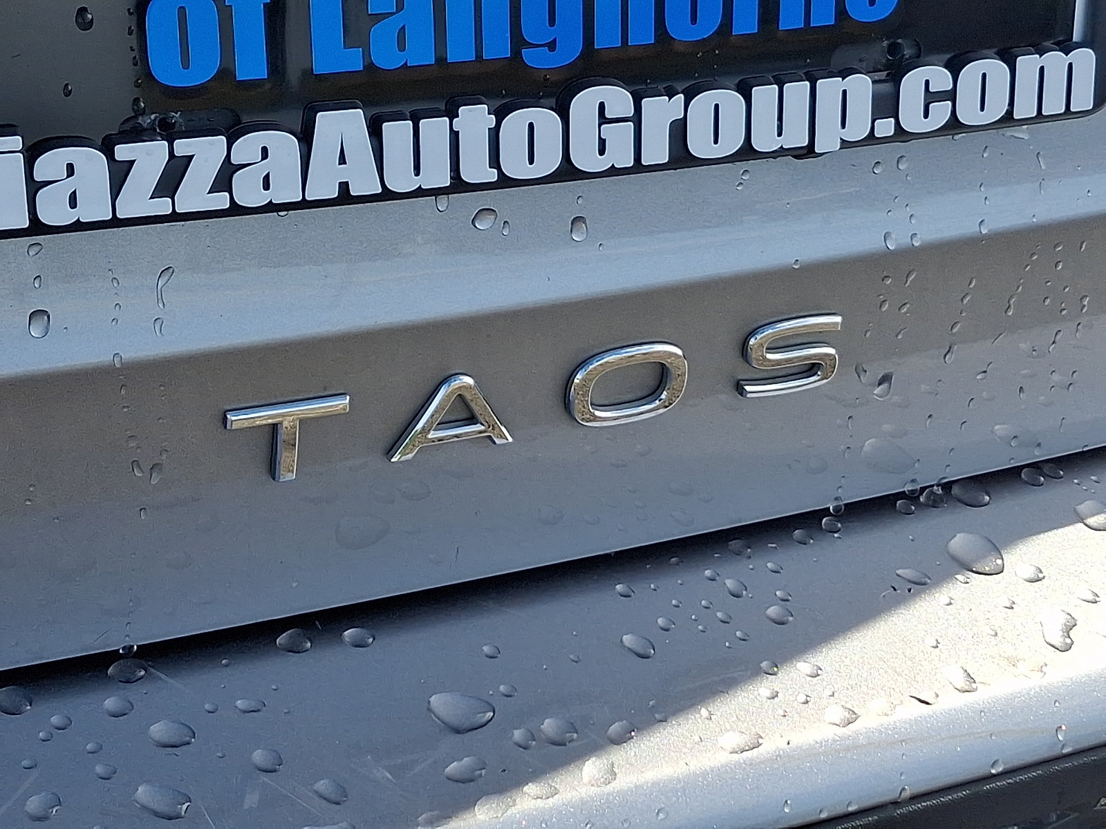 Used 2022 Volkswagen Taos SE AWD/4WD image 30