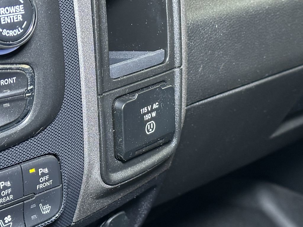 Used 2017 RAM 2500 Power Wagon w/ Leather & Luxury Group image 42