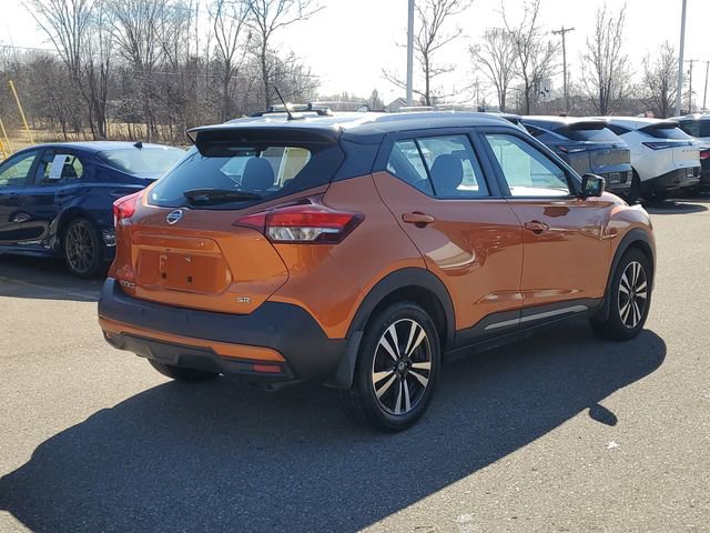 Used 2020 Nissan Kicks SR FWD image 4
