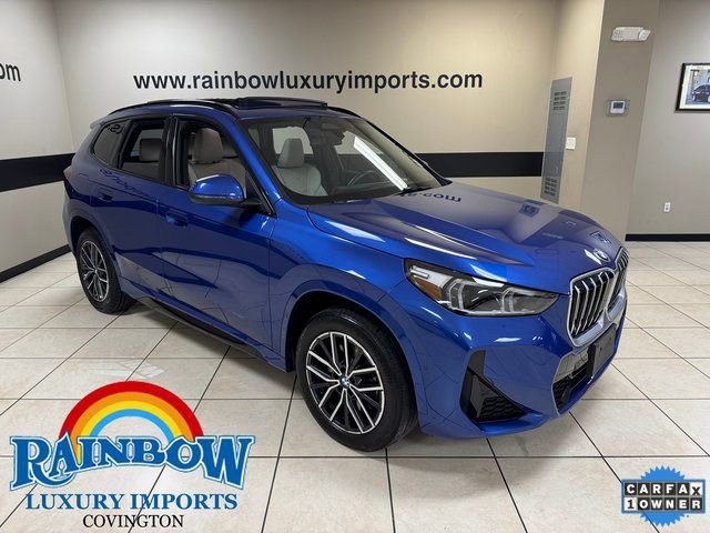 Used 2025 BMW X1 xDrive28i image 1