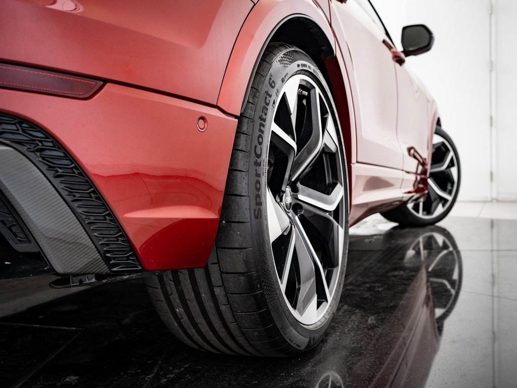 Certified 2024 Audi RS Q8 image 56