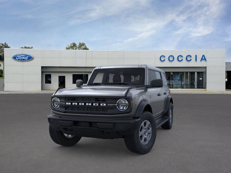 New 2026 Ford Bronco Big Bend AWD/4WD image 2