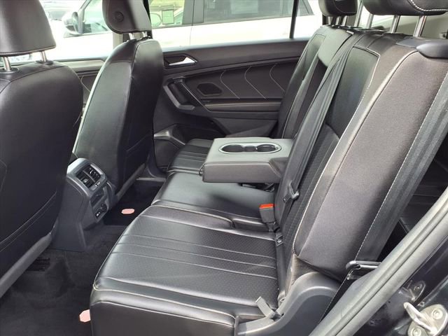Used 2024 Volkswagen Tiguan SE image 8