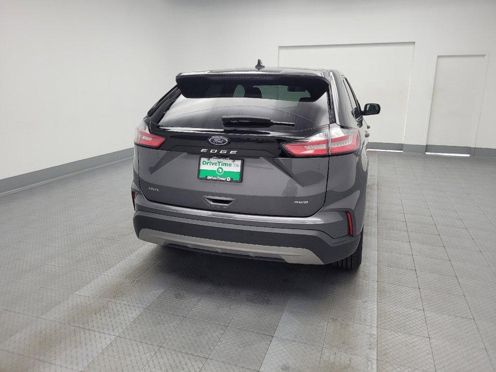 Used 2023 Ford Edge SEL image 7