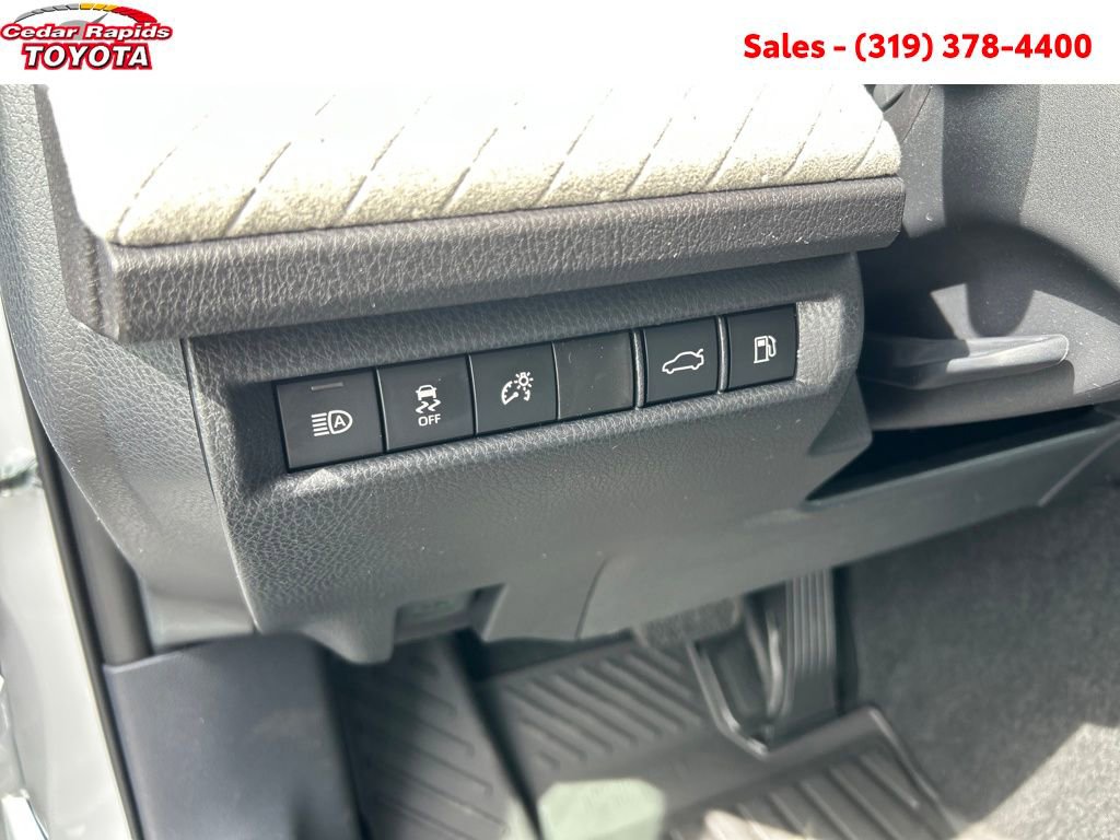 New 2026 Toyota Camry XLE image 23