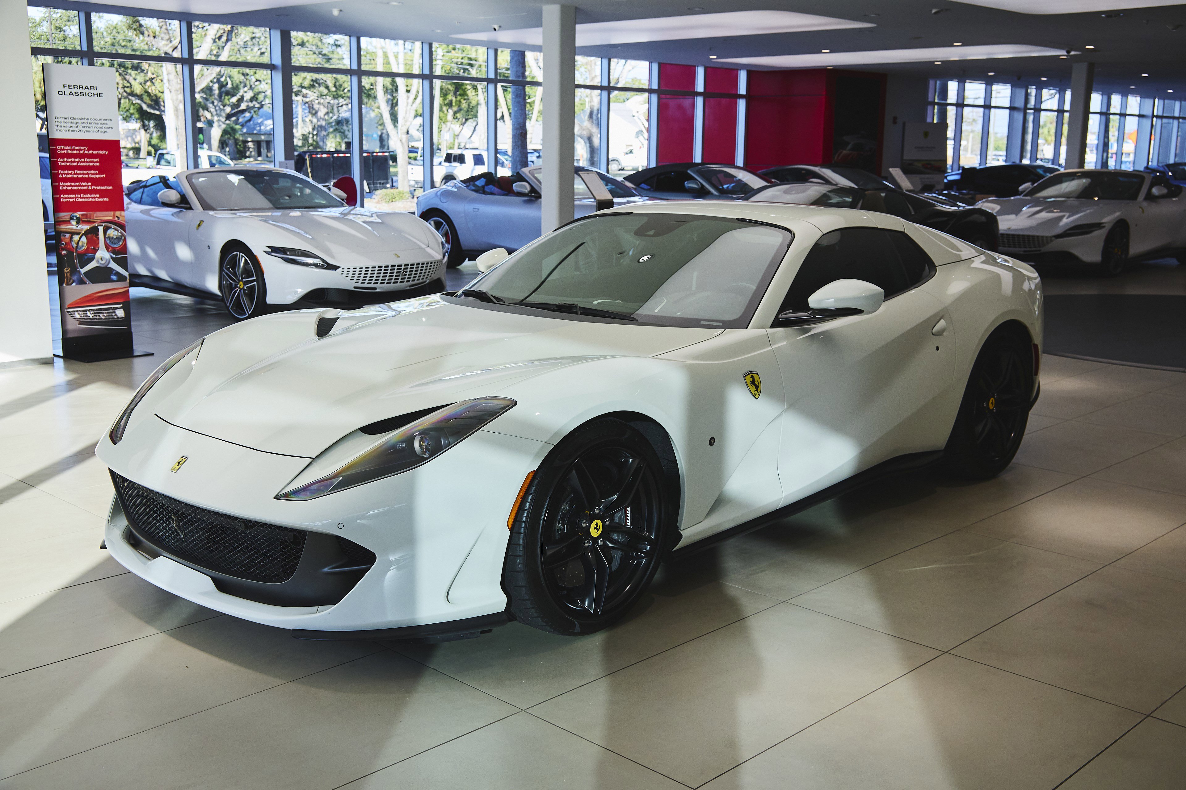 Used 2023 Ferrari 812 GTS image 55