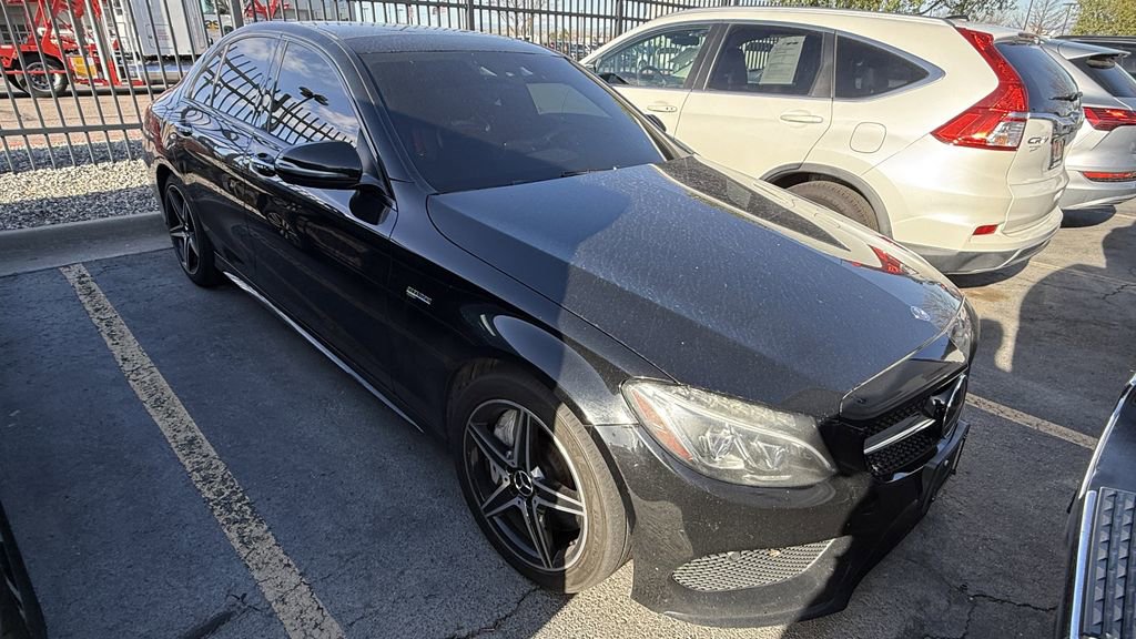 Used 2017 Mercedes-Benz C 43 AMG 4MATIC Sedan image 1