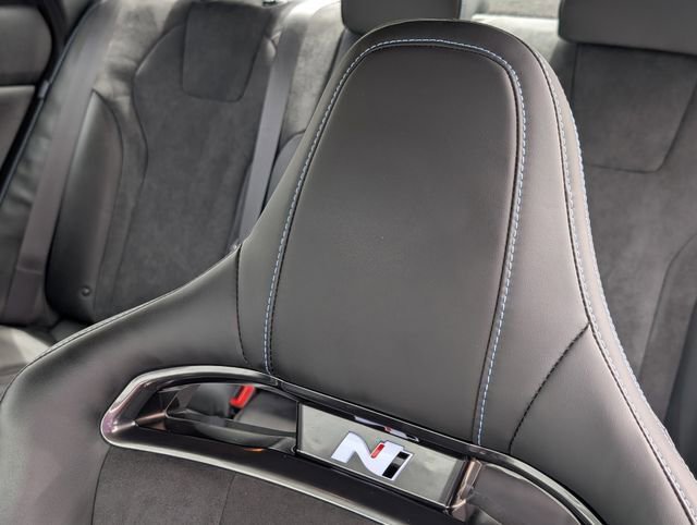 Used 2025 Hyundai Elantra N w/ Cargo Package FWD image 16