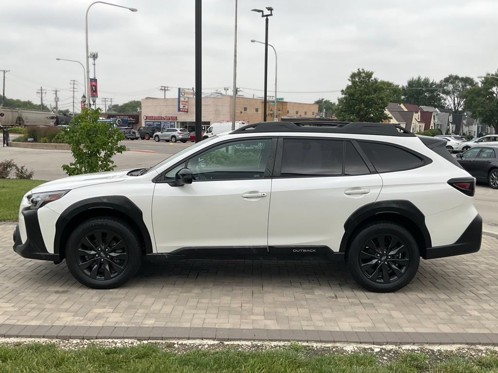 Used 2024 Subaru Outback Onyx Edition AWD/4WD image 6