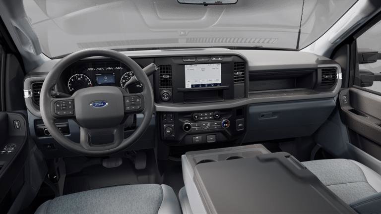 New 2023 Ford F350 XL w/ STX Appearance Package AWD/4WD image 7