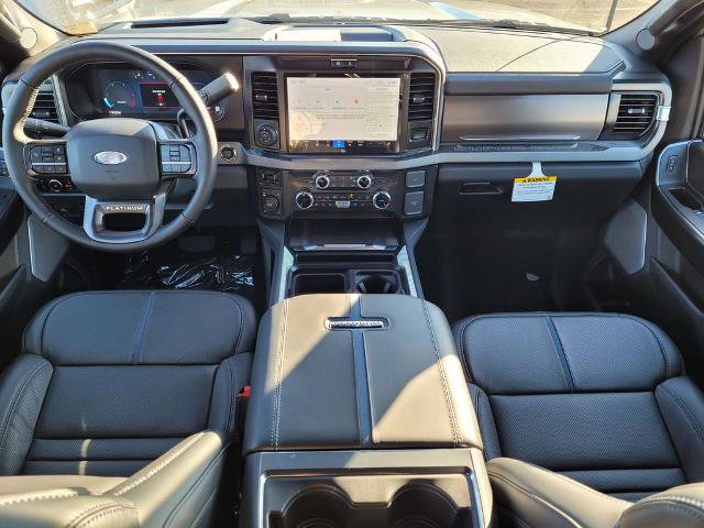 New 2026 Ford F250 Platinum image 6