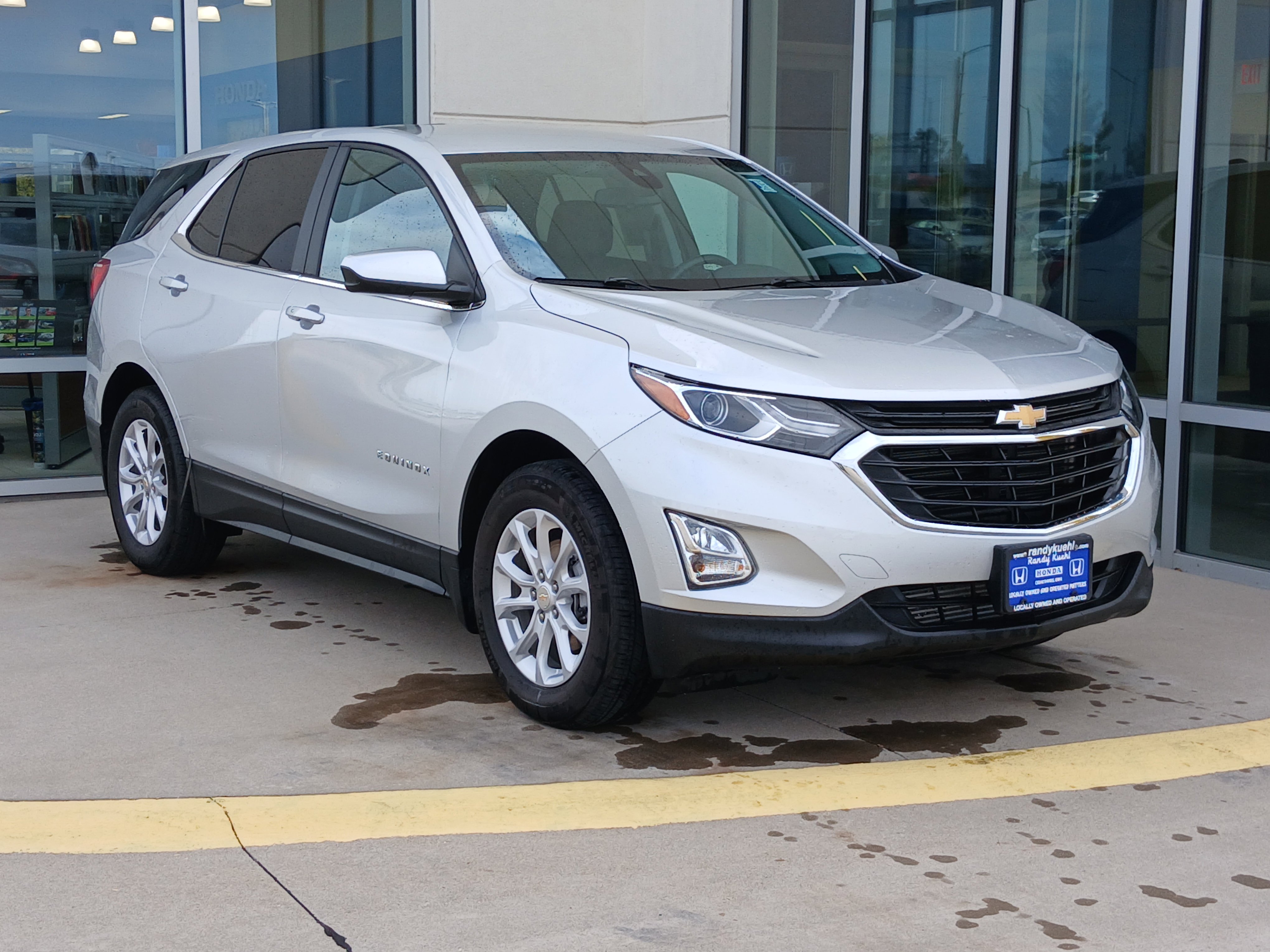 Used 2021 Chevrolet Equinox LT image 5