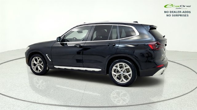 Used 2024 BMW X3 sDrive30i w/ Convenience Package w/ZPA RWD image 6