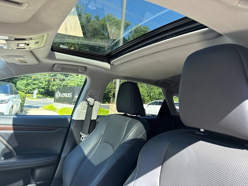 Used 2021 Lexus RX 450h AWD w/ Premium Package image 12
