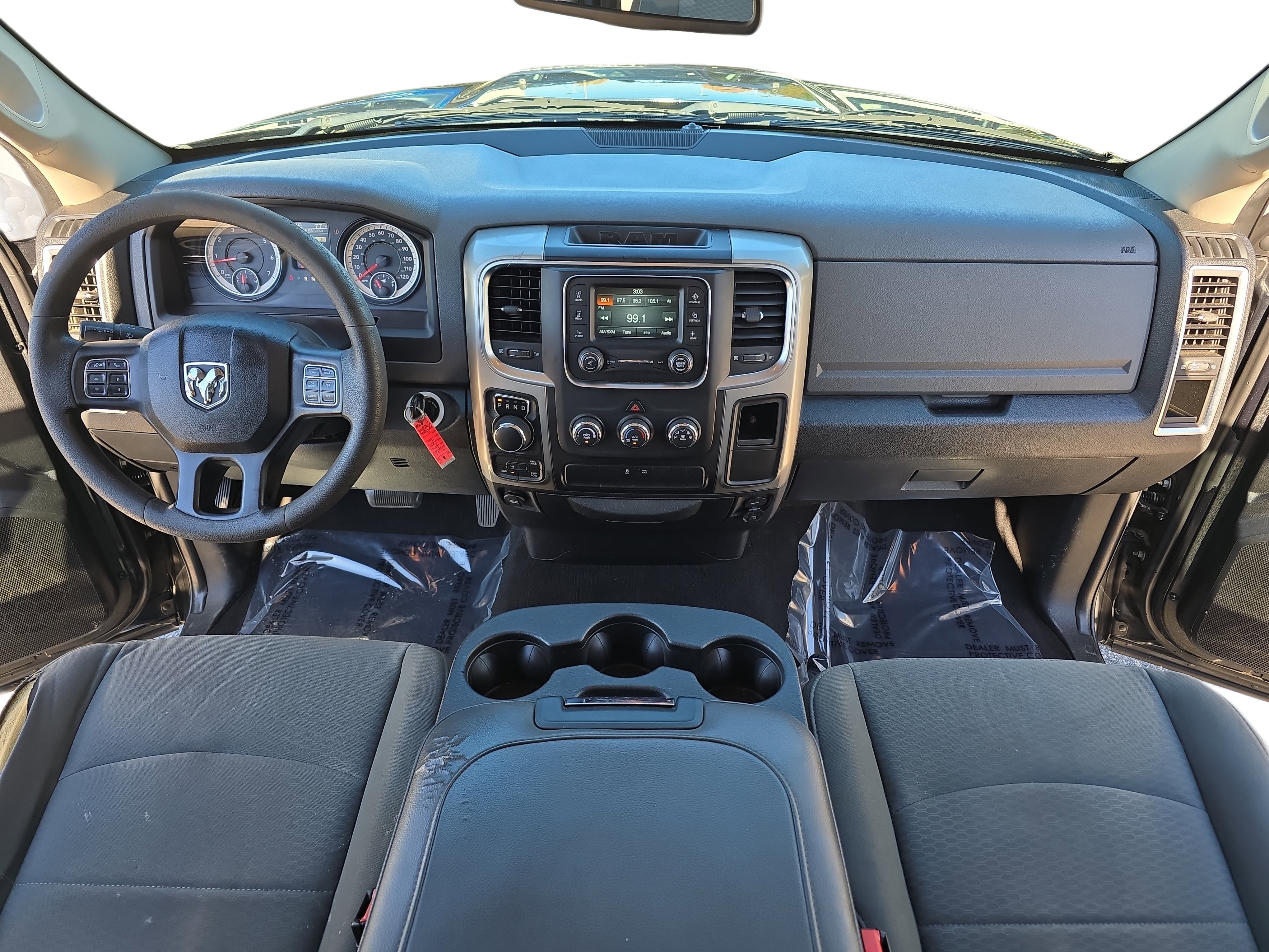 Used 2016 RAM 1500 Classic SLT image 9