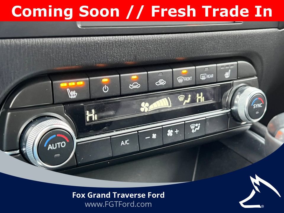 Used 2025 MAZDA CX-5 Carbon Edition image 24