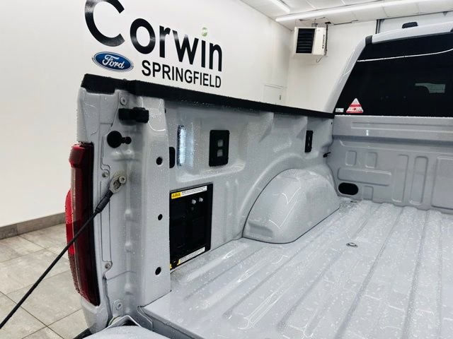 New 2025 Ford F150 XLT w/ Equipment Group 302A MID image 24