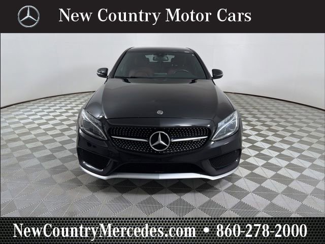 Used 2018 Mercedes-Benz C 43 AMG 4MATIC Sedan image 2