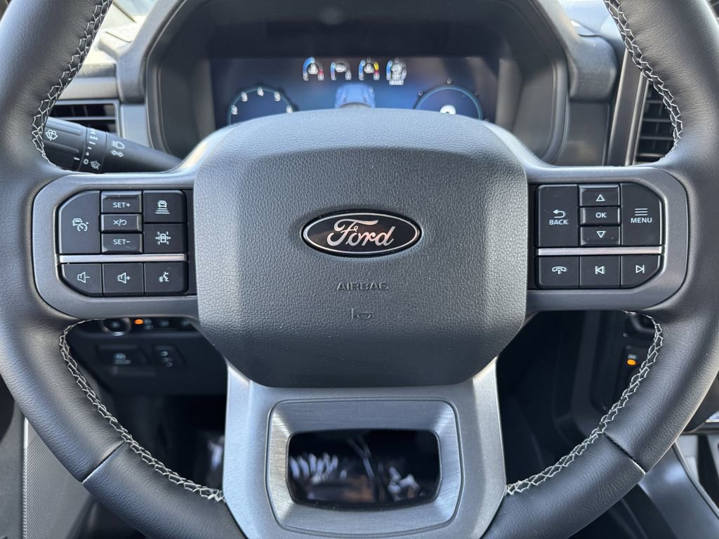 New 2025 Ford F150 Lariat image 31