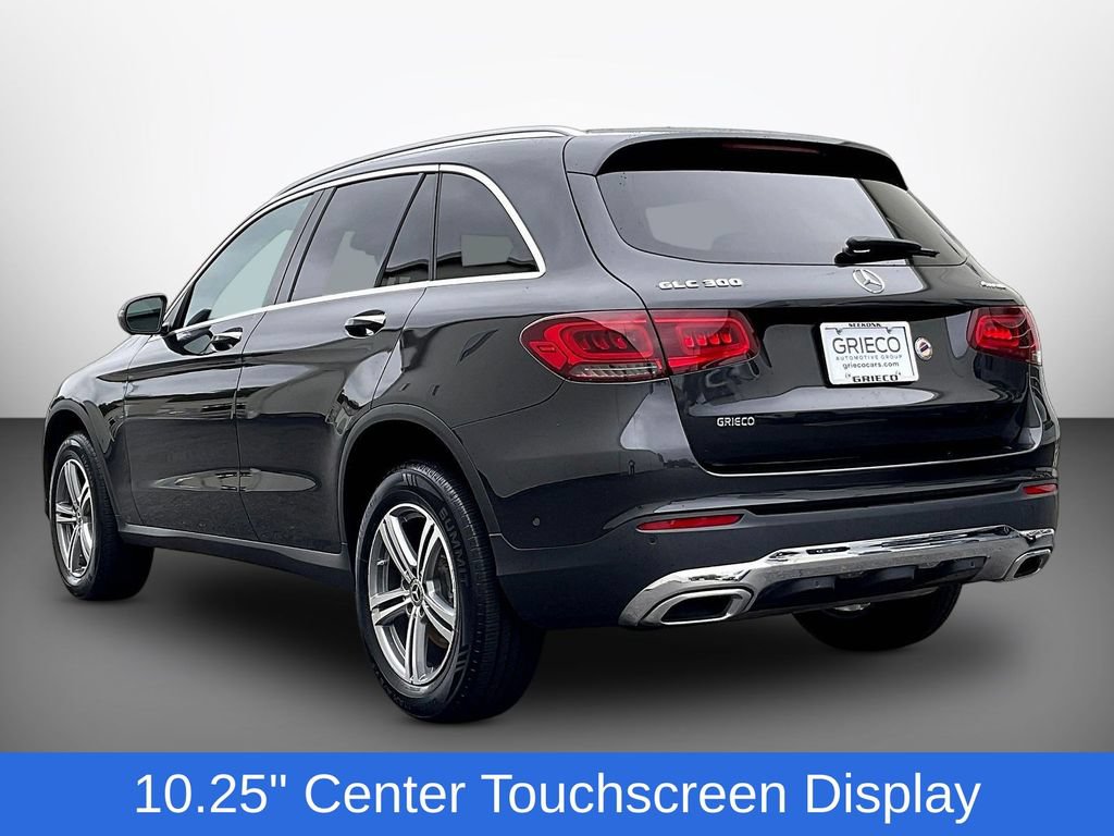 Used 2022 Mercedes-Benz GLC 300 4MATIC w/ Multimedia Package Lite image 5