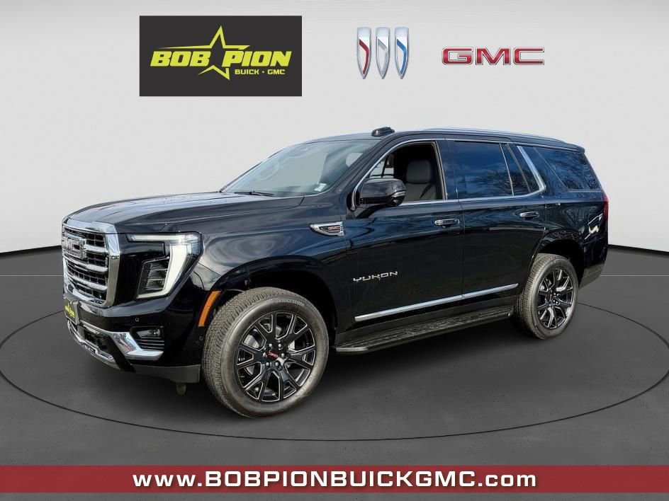 New 2026 GMC Yukon Elevation