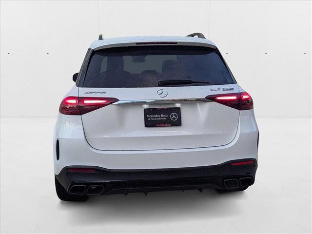 New 2025 Mercedes-Benz GLE 63 AMG S image 7