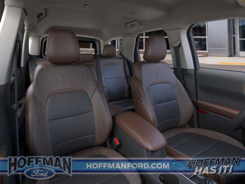 New 2026 Ford Bronco Sport Outer Banks AWD/4WD image 10