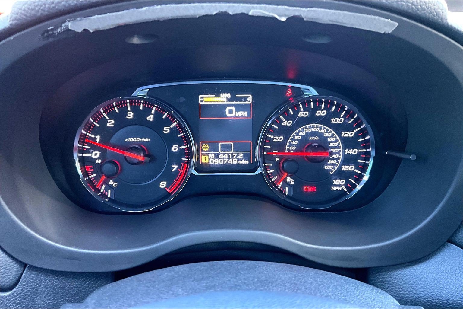 Used 2019 Subaru WRX AWD/4WD image 21