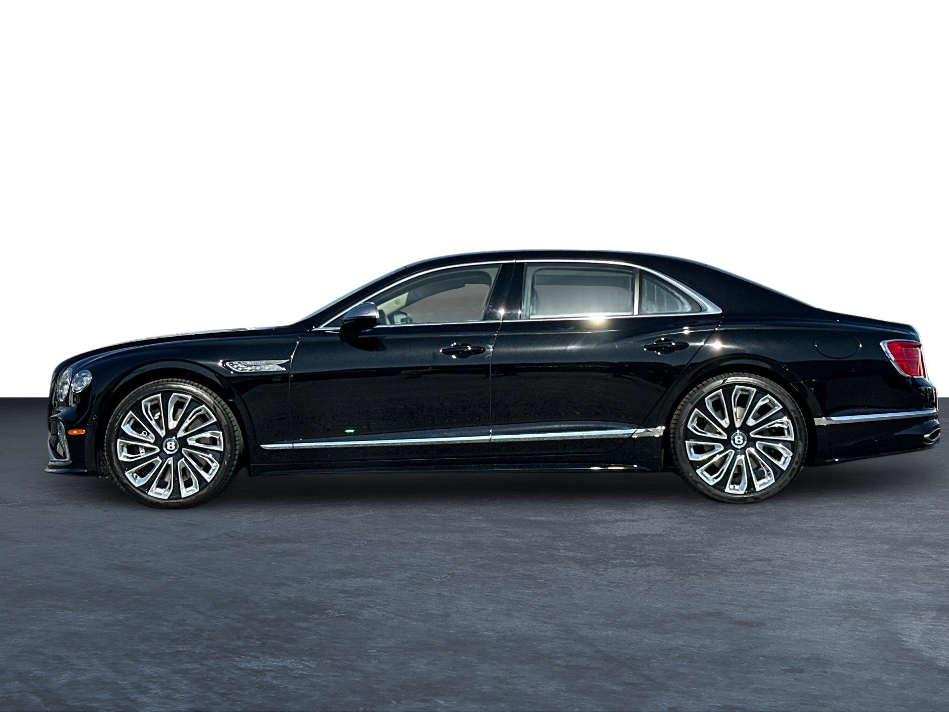 New 2025 Bentley Flying Spur Plug-In Hybrid image 8
