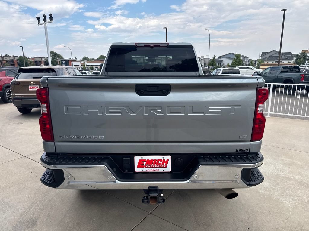 Used 2024 Chevrolet Silverado 2500 LT w/ All Star Edition AWD/4WD image 4