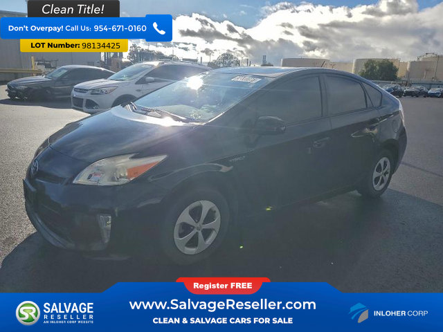 Used 2013 Toyota Prius